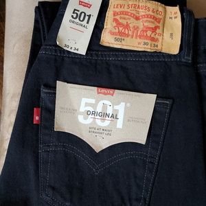 Levis 501 original jeans